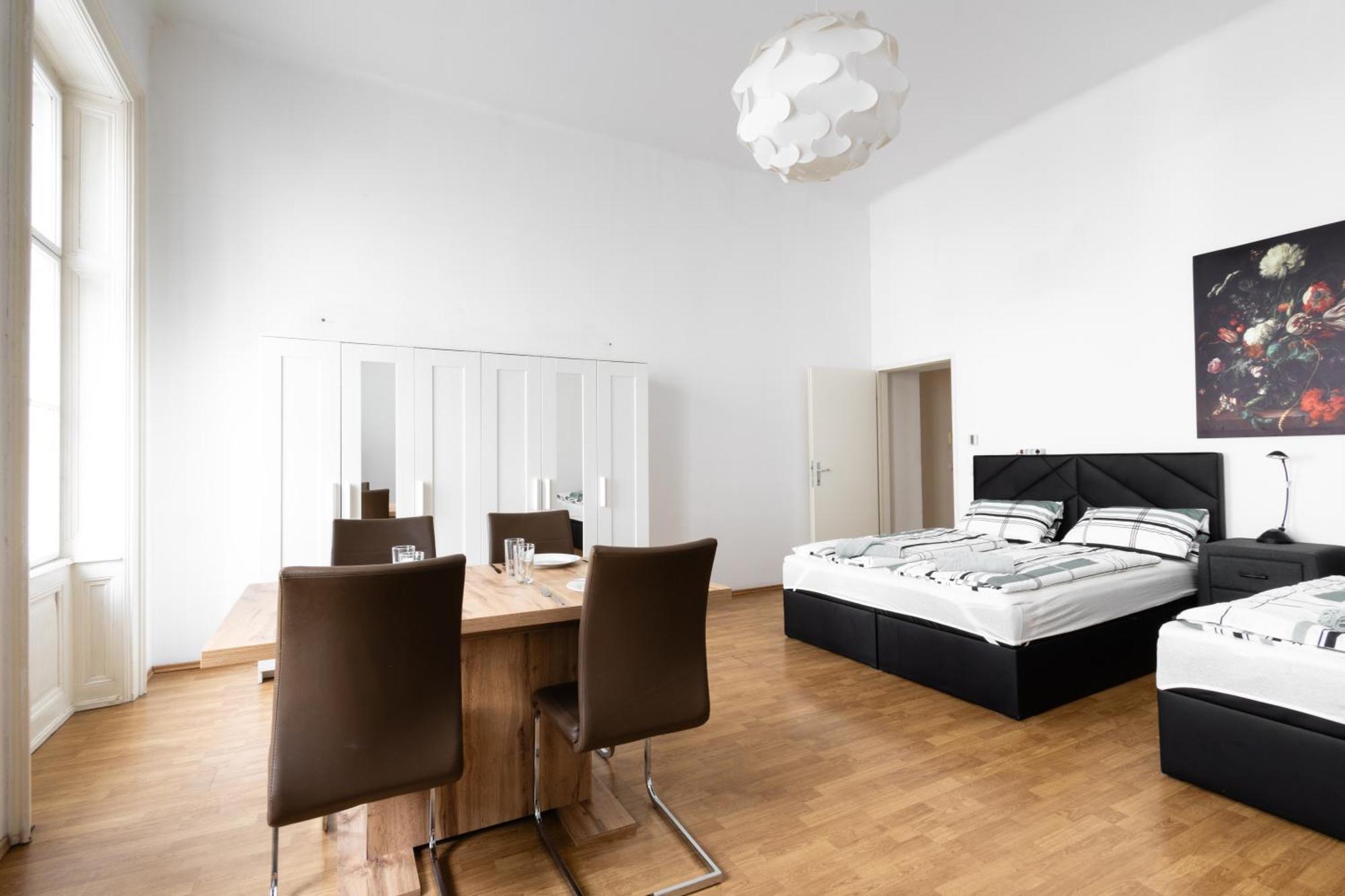 Apartment Getreide T13 Wien